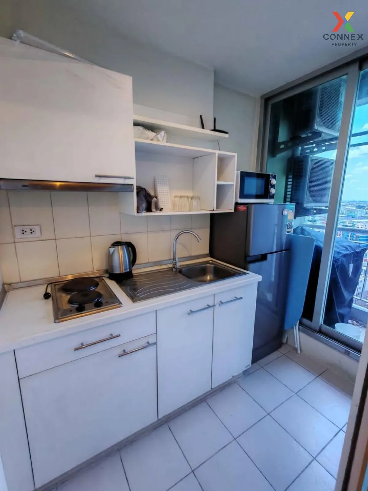 For Rent Condo , Life @ Ratchada - Huaikwang , MRT-Huai Khwang ,  4