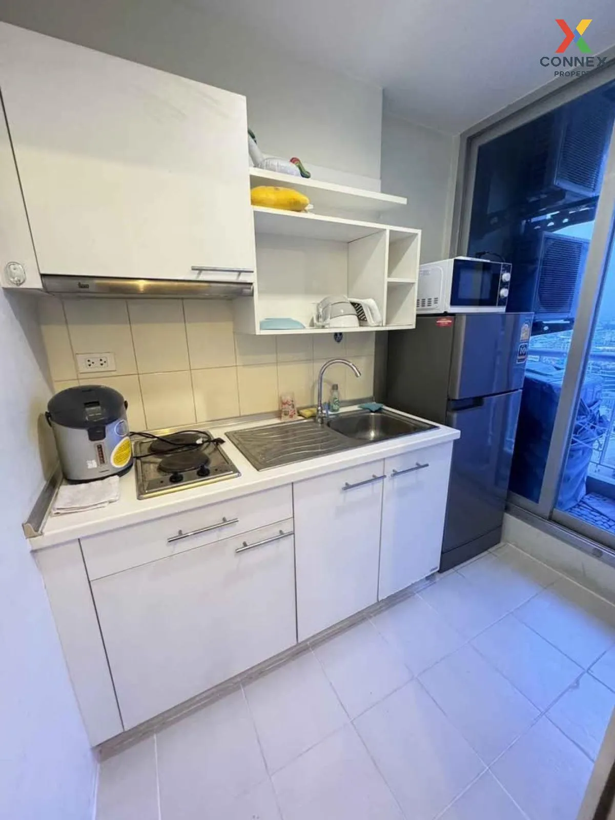 For Rent Condo , Life @ Ratchada - Huaikwang , MRT-Huai Khwang , 