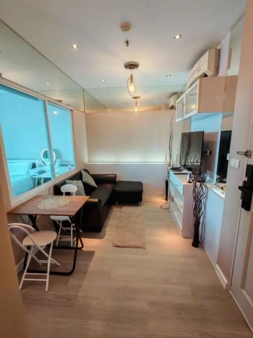 For Rent Condo , Life @ Ratchada - Huaikwang , MRT-Huai Khwang , Huai Khwang , Huai Khwang , Bangkok , CX-128292