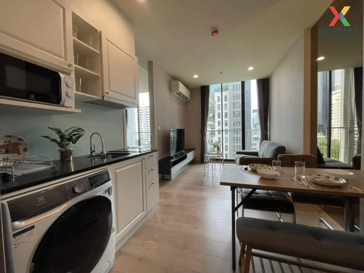 For Rent Condo , Noble Recole , BTS-Asok , Khlong Toei Nuea , Wat 4