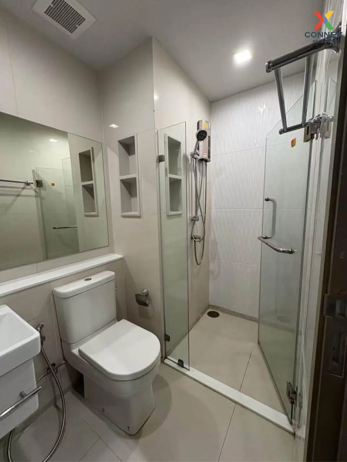 For Rent Condo , Life Asoke - Rama 9 , MRT-Phra Ram 9 , Makkasan  4