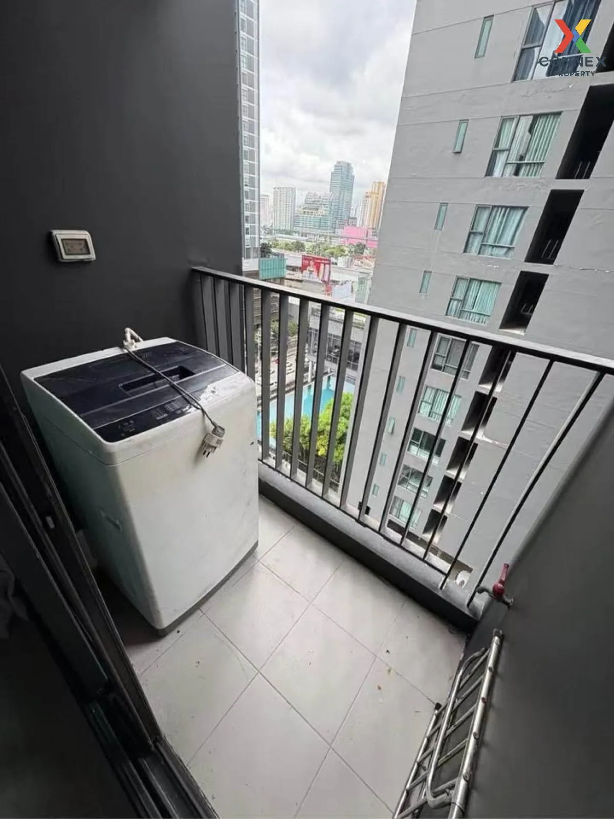 For Rent Condo , Life Asoke - Rama 9 , MRT-Phra Ram 9 , Makkasan 