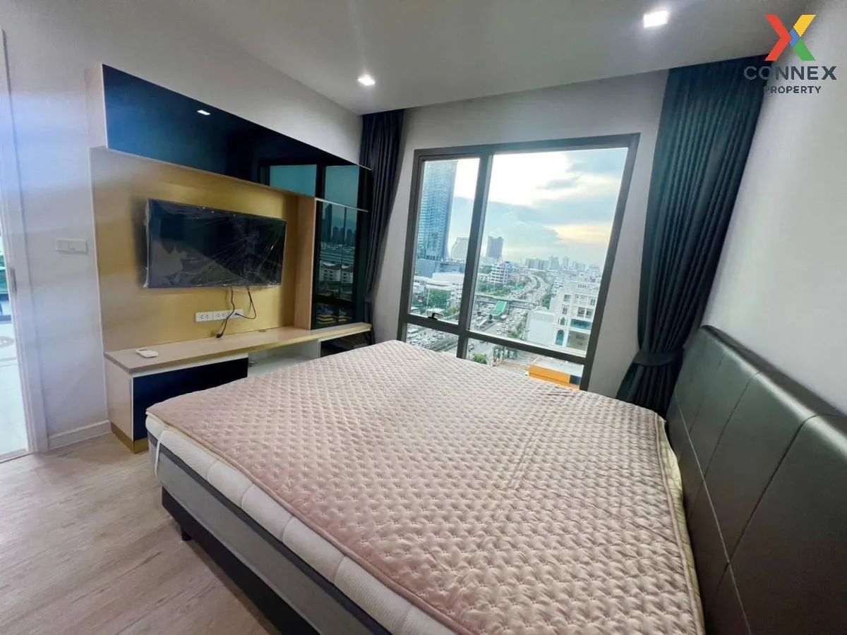 ขายคอนโด  สตาร์วิว บางคอแหลม เขต บางคอแหลม กรุงเทพ CX-128299