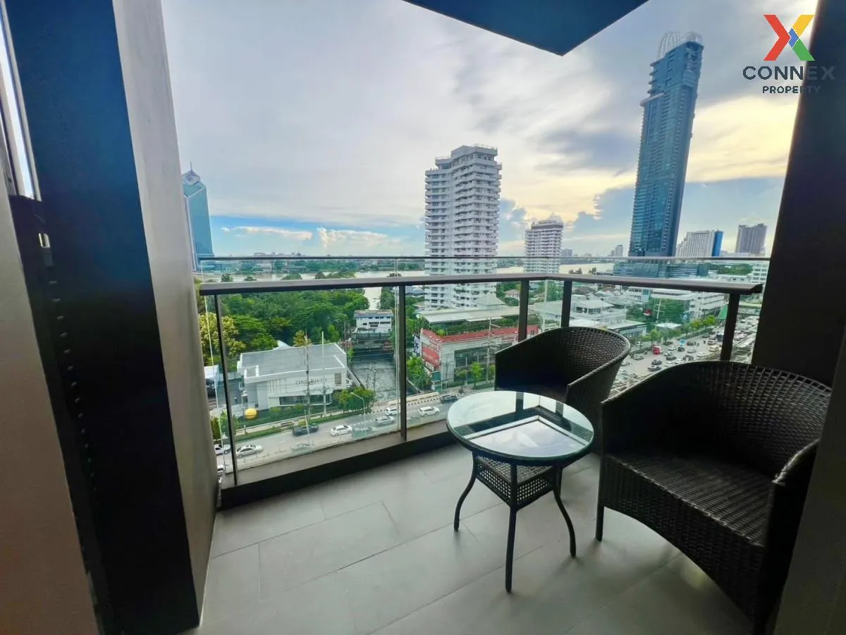 ขายคอนโด  สตาร์วิว บางคอแหลม เขต บางคอแหลม กรุงเทพ CX-128299