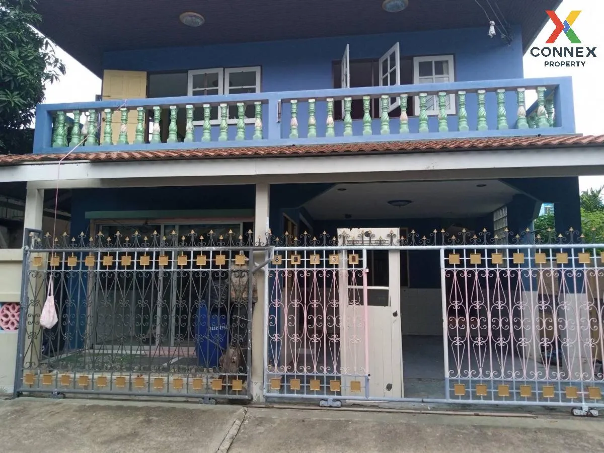 For Sale 2-storey detached house, 40 square wah , Khlong Kum , Bu 1