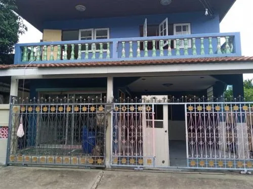 For Sale 2-storey detached house, 40 square wah , Khlong Kum , Bung Kum , Bangkok , CX-128304