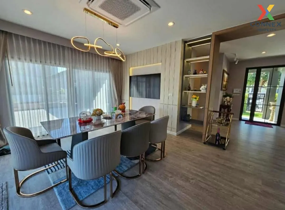 ขายบ้าน  สราญสิริ เทียนทะเล 30 ท่าข้าม เขต บางขุนเทียน กรุงเทพ CX