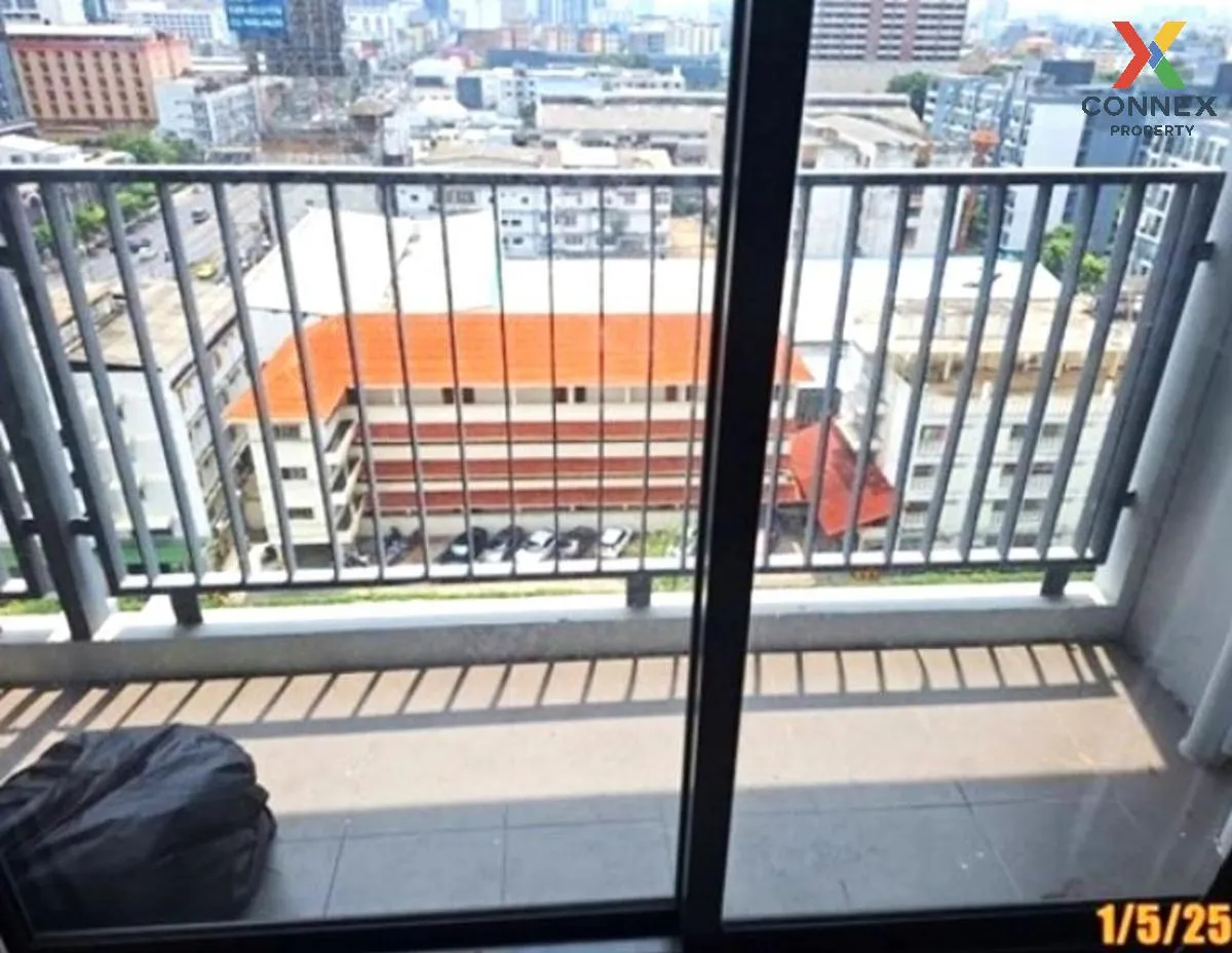 ขายคอนโด  เดอะ ทรี หัวหมาก อินเตอร์เชนจ์ หัวหมาก เขต บางกะปิ กรุง