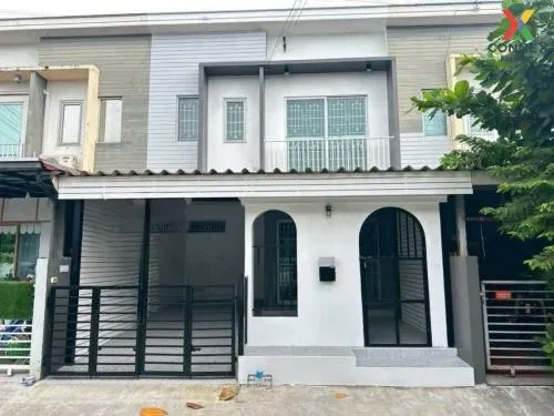 ขายทาวน์เฮ้าส์/ทาวน์โฮม  เดอะ คอนเนค อ่อนนุช 2 รีโนเวทใหม่ ประเวศ เขต ลาดกระบัง กรุงเทพ CX-128323