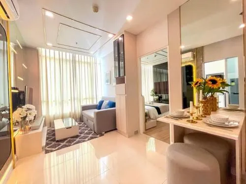 ขายคอนโด  เดอะ สกาย สุขุมวิท BTS-อุดมสุข บางนา เขต บางนา กรุงเทพ CX-128324