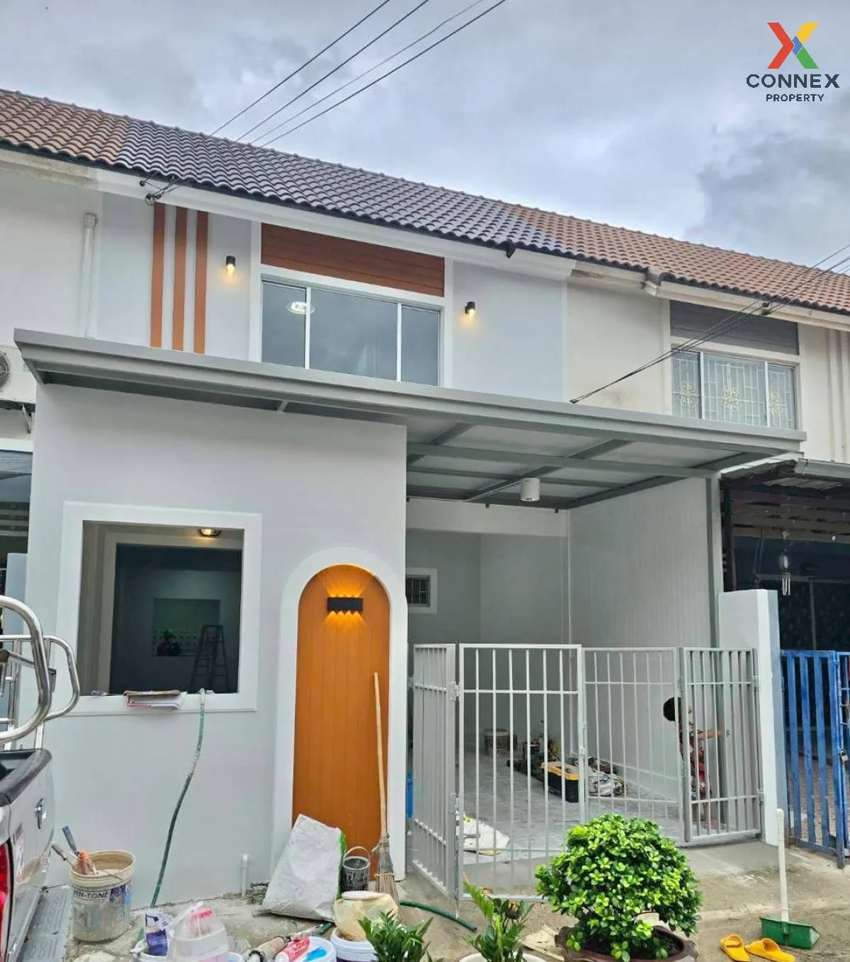 For Sale Townhouse/Townhome  , Baan Pruksa 45 Bangyai , Bang Mae  1