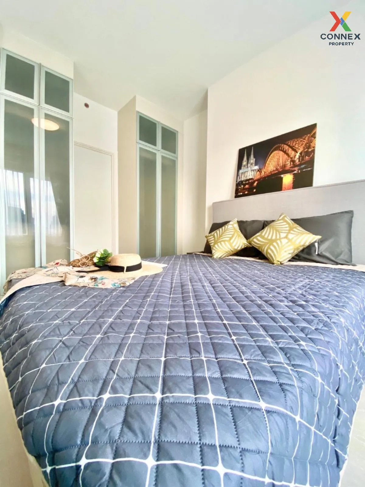 For Rent Condo , Chapter One Eco Ratchada Huaikhwang , MRT-Huai K
