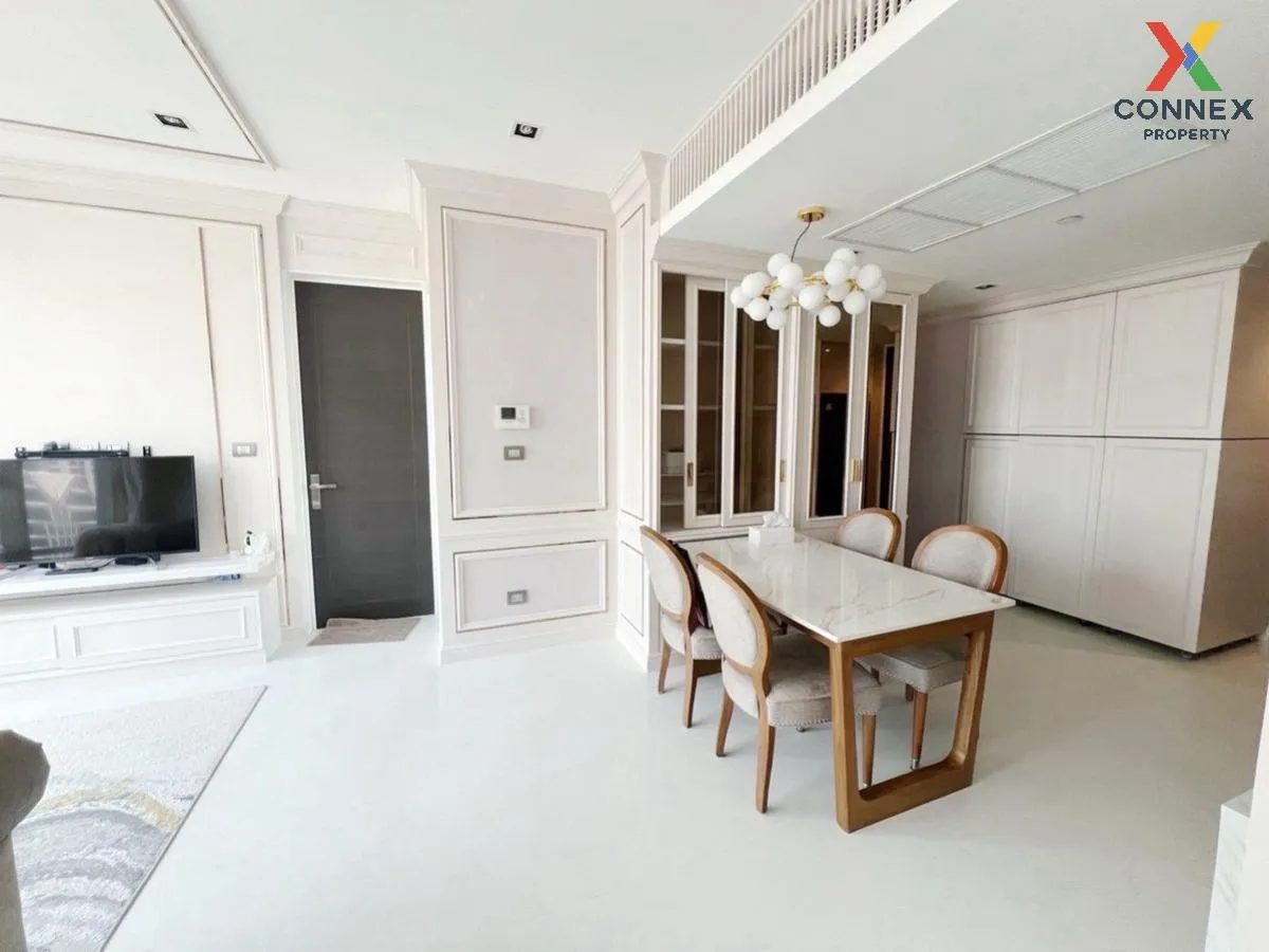 For Sale Condo , The Bangkok Narathiwas , Thung Wat Don , Sa Thon 2