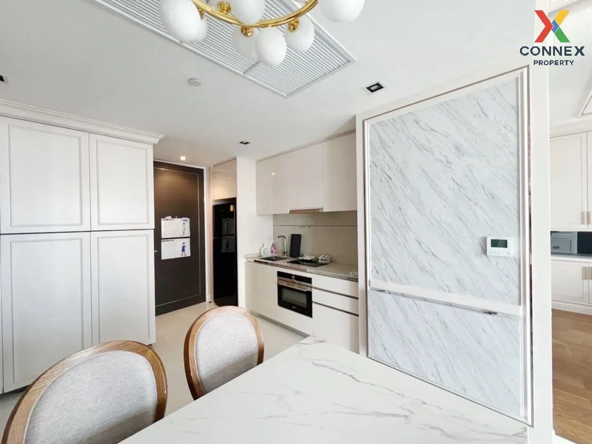 For Sale Condo , The Bangkok Narathiwas , Thung Wat Don , Sa Thon 3