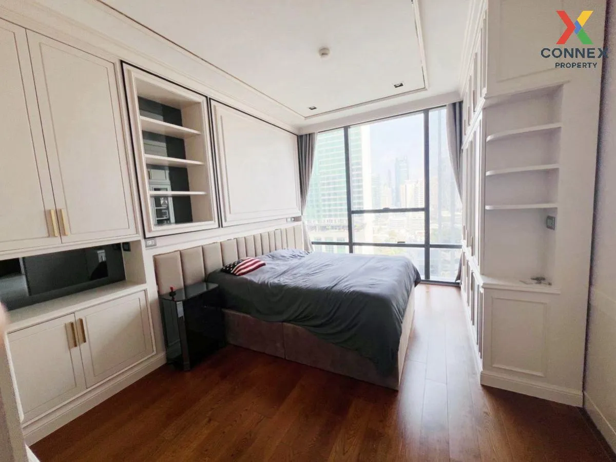 For Sale Condo , The Bangkok Narathiwas , Thung Wat Don , Sa Thon