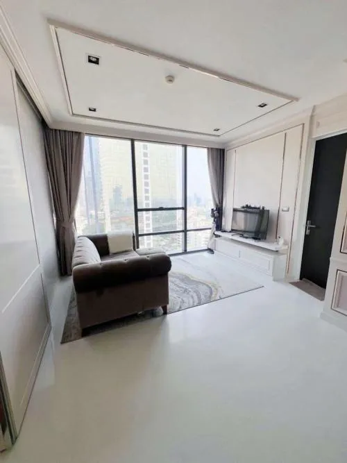 For Sale Condo , The Bangkok Narathiwas , Thung Wat Don , Sa Thon , Bangkok , CX-128330