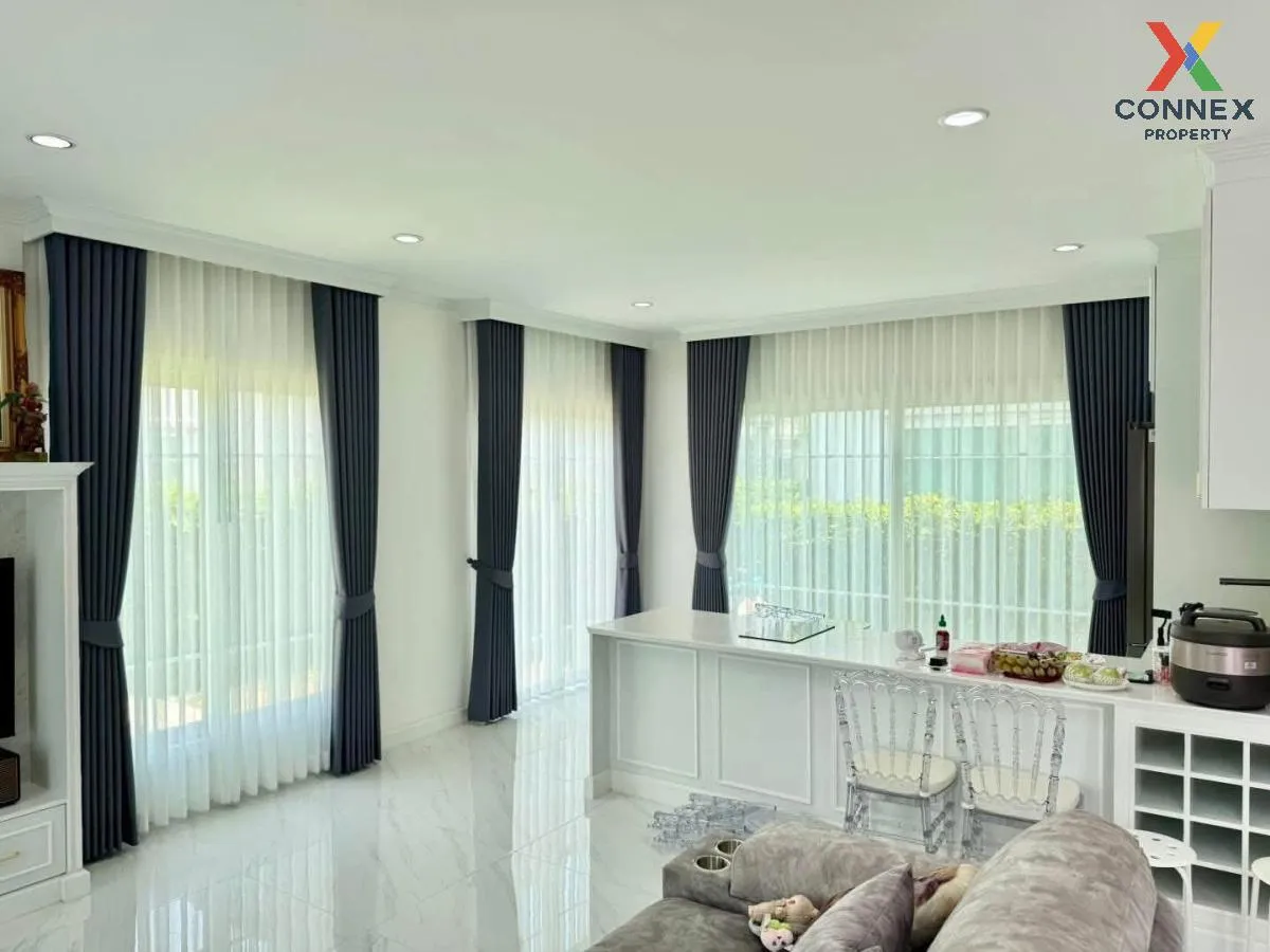 เช่าบ้าน  แกรนดิโอ บางนา กม.5 MRT-ศรีแบริ่ง (สายสีเหลือง) บางแก้ว 3