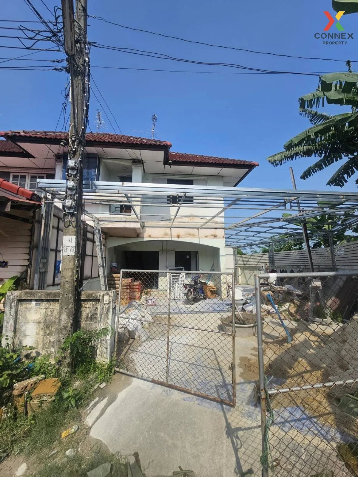 For Sale Townhouse/Townhome  , Baan Natthawan , Krathum Rai , Non 1