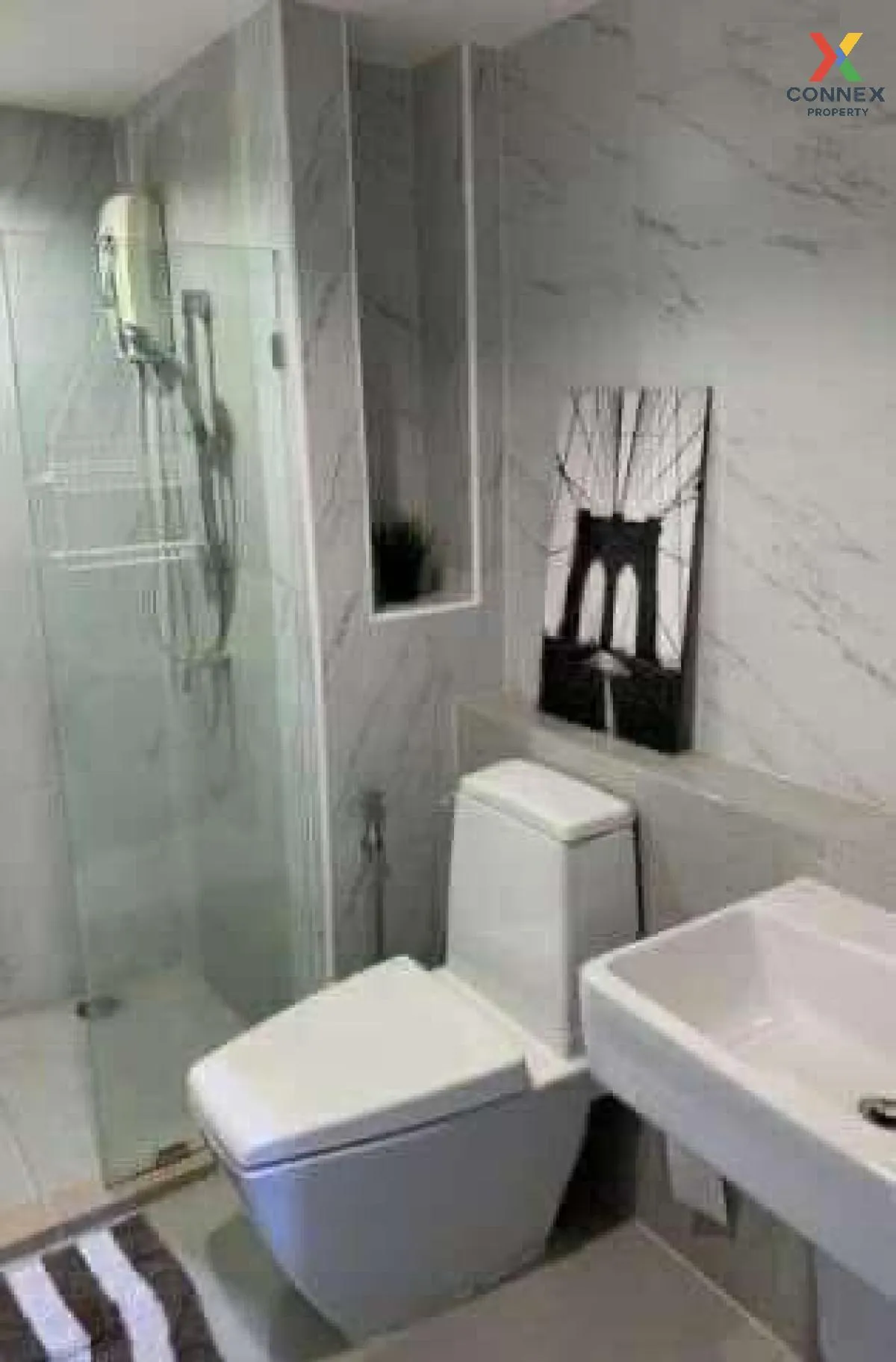For Rent Condo , IVY Ratchada , MRT-Sutthisan , Huai Khwang , Hua