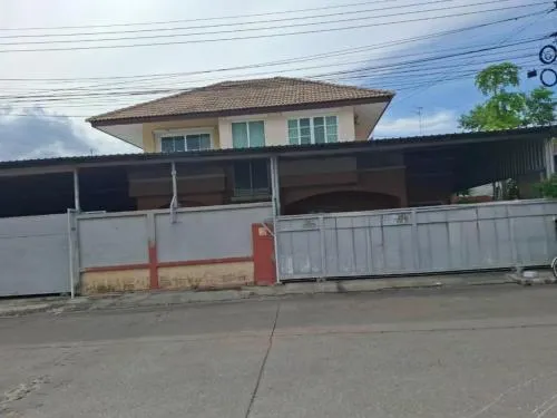 ขายบ้าน  บัวทองธานี พาร์ค บางบัวทอง บางบัวทอง นนทบุรี CX-128347