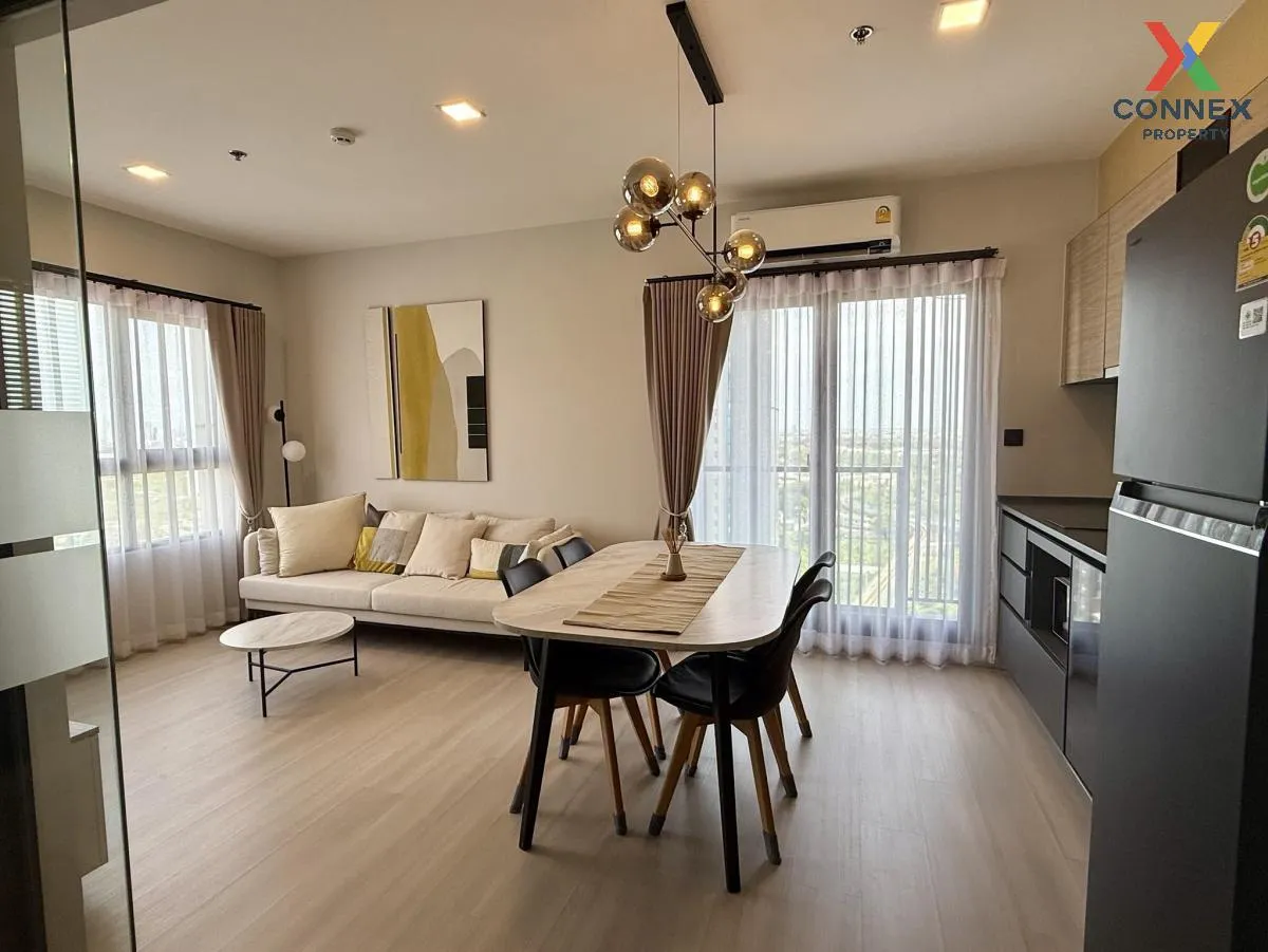 For Rent Condo , The Key MRT Phetkasem 48 , MRT-Phetkasem 48 , Ba 1