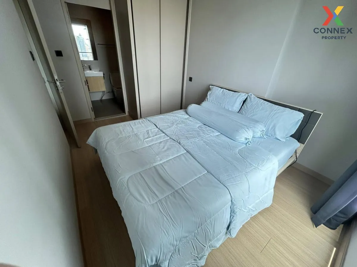 For Rent Condo , Lumpini Suite Phetchaburi Makkasan , nice view , 4