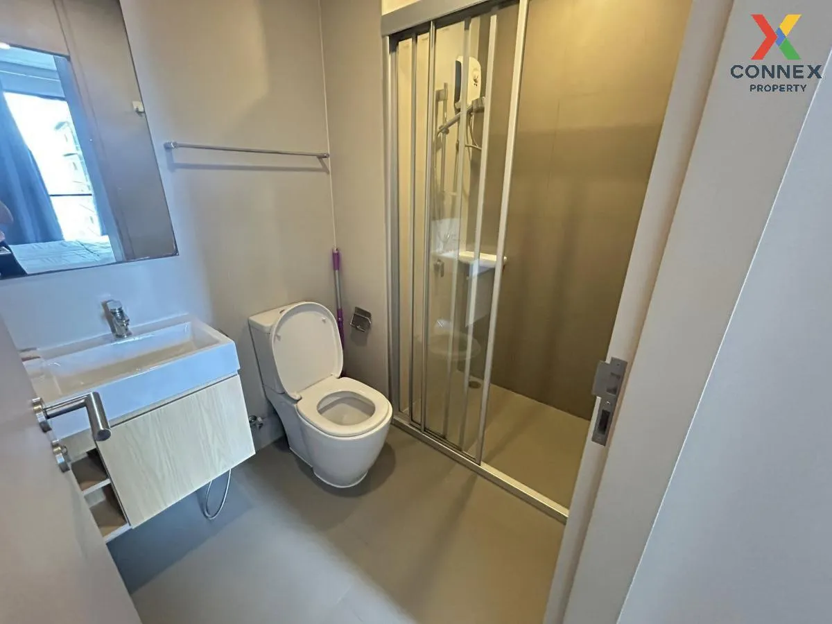 For Rent Condo , Lumpini Suite Phetchaburi Makkasan , nice view ,