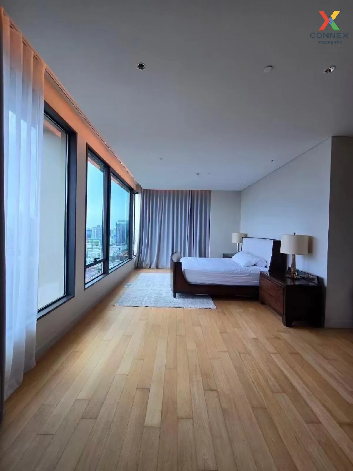 เช่าคอนโด  สินธร เรสซิเดนซ์ วิวสวย BTS-ชิดลม ลุมพินี เขต ปทุมวัน  4