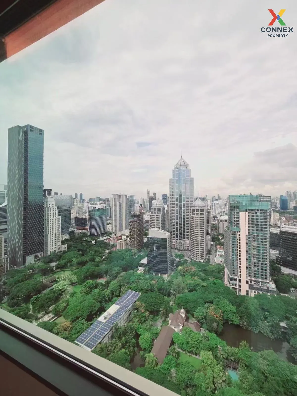 เช่าคอนโด  สินธร เรสซิเดนซ์ วิวสวย BTS-ชิดลม ลุมพินี เขต ปทุมวัน 