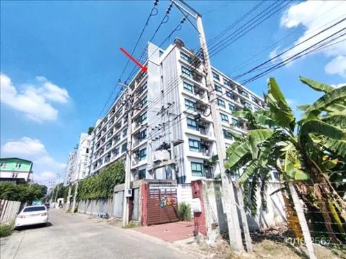 For Sale Condo , Villa Lasalle Sukhumvit 105 , BTS-Bearing , Bang Na , Bang Na , Bangkok , CX-128388