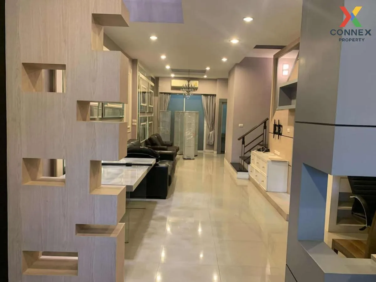 For Rent Townhouse/Townhome  , Premium Place Nawamin – Ladprao 10