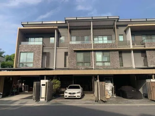 For Rent Townhouse/Townhome  , Premium Place Nawamin – Ladprao 101 , MRT-Ladprao 101 , Khlong Kum , Bung Kum , Bangkok , CX-128404