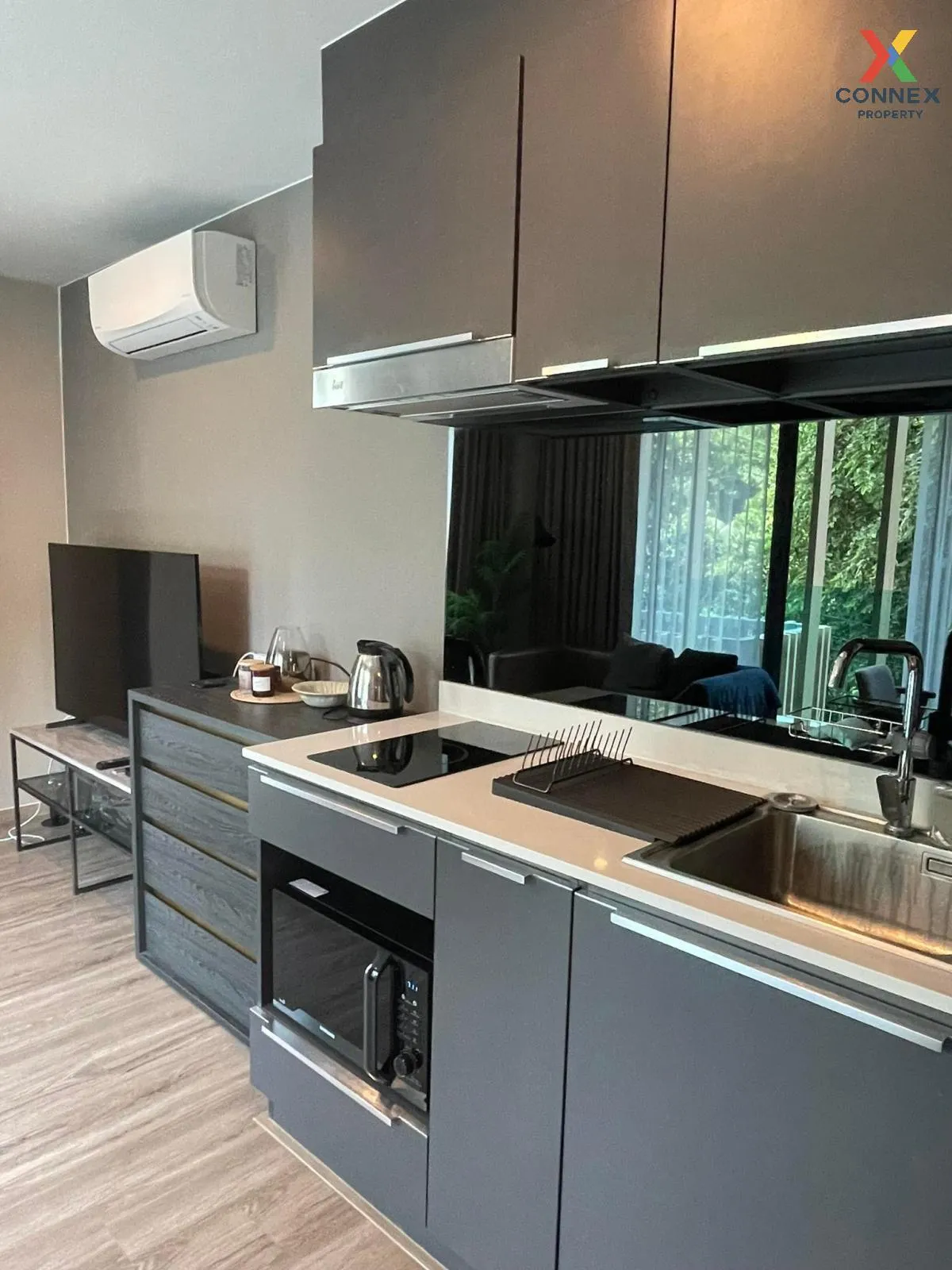 For Sale Condo , The Teak Sukhumvit 39 , BTS-Phrom Phong , Khlong 3