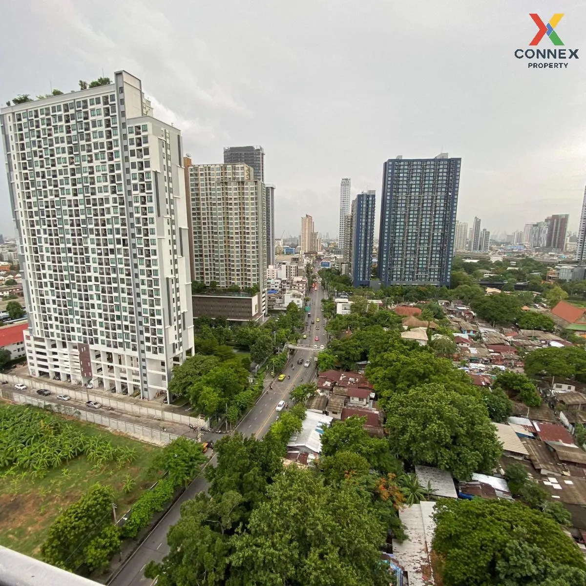 ขายคอนโด  ลุมพินี วิลล์ สุขุมวิท 77 ชั้นสูง BTS-อ่อนนุช สวนหลวง เ