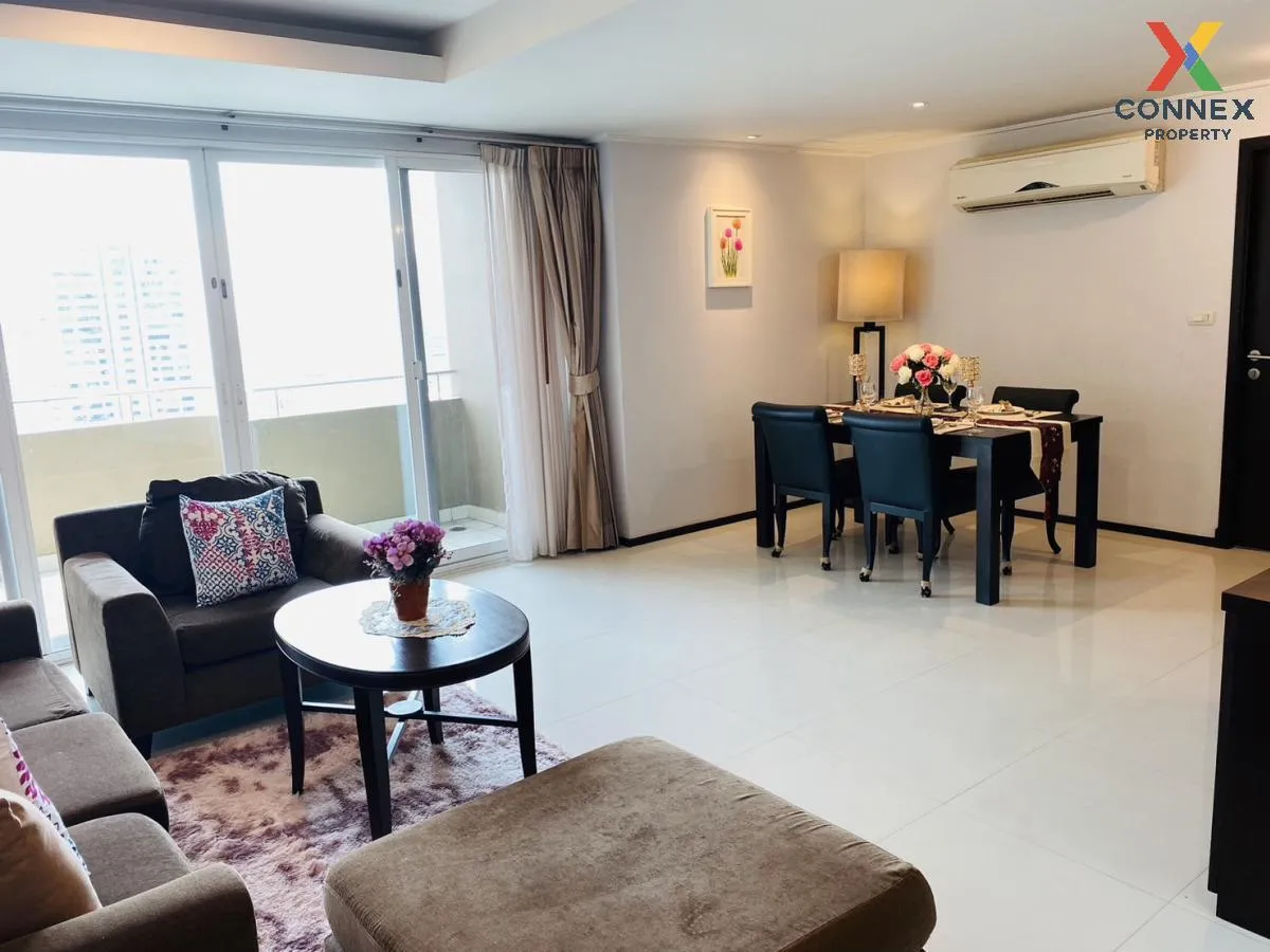 For Rent Condo , Piyathip Place , BTS-Phrom Phong , Khlong Tan Nu 4