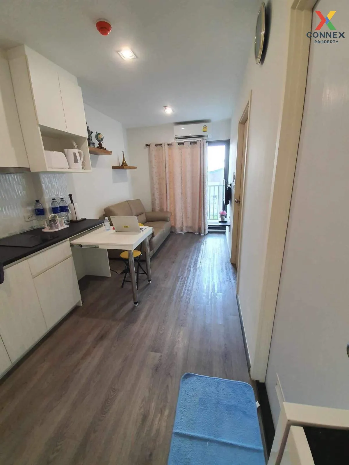 For Rent Condo , Rich Park Triple Station , ARL-Hua Mak , Suan Lu 2