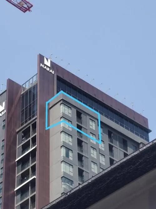 เช่าคอนโด  เดอะพาร์คแลนด์ เพชรเกษม 56 MRT-ภาษีเจริญ บางหว้า เขต ภาษีเจริญ กรุงเทพ CX-128429