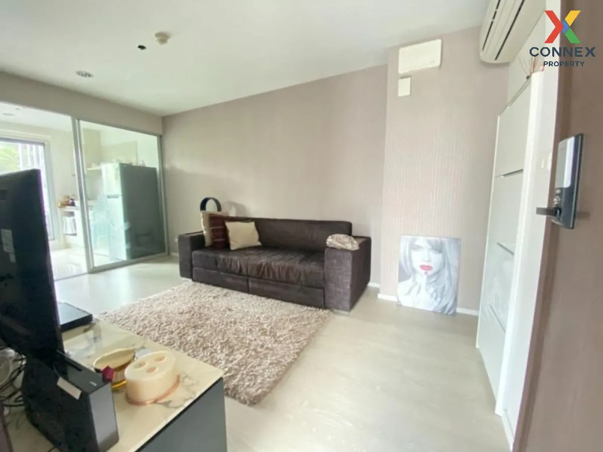 ขายคอนโด  ริทึ่ม สาทร-นราธิวาส BTS-ช่องนนทรี ทุ่งมหาเมฆ เขต สาทร  2