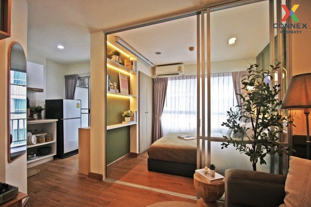 For Sale Condo , LUMPINI VILLE ONNUT-PHATTHANAKAN , ARL-Hua Mak , 2