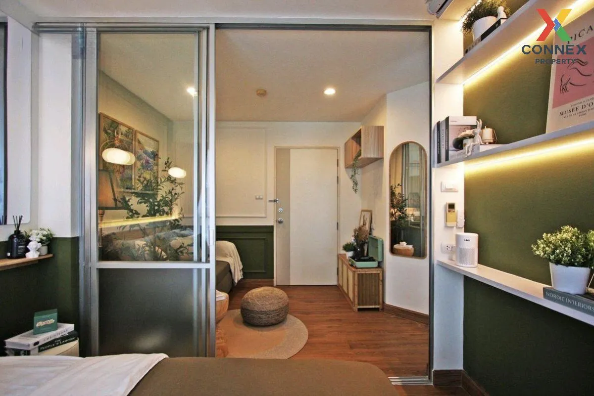 For Sale Condo , LUMPINI VILLE ONNUT-PHATTHANAKAN , ARL-Hua Mak , 3
