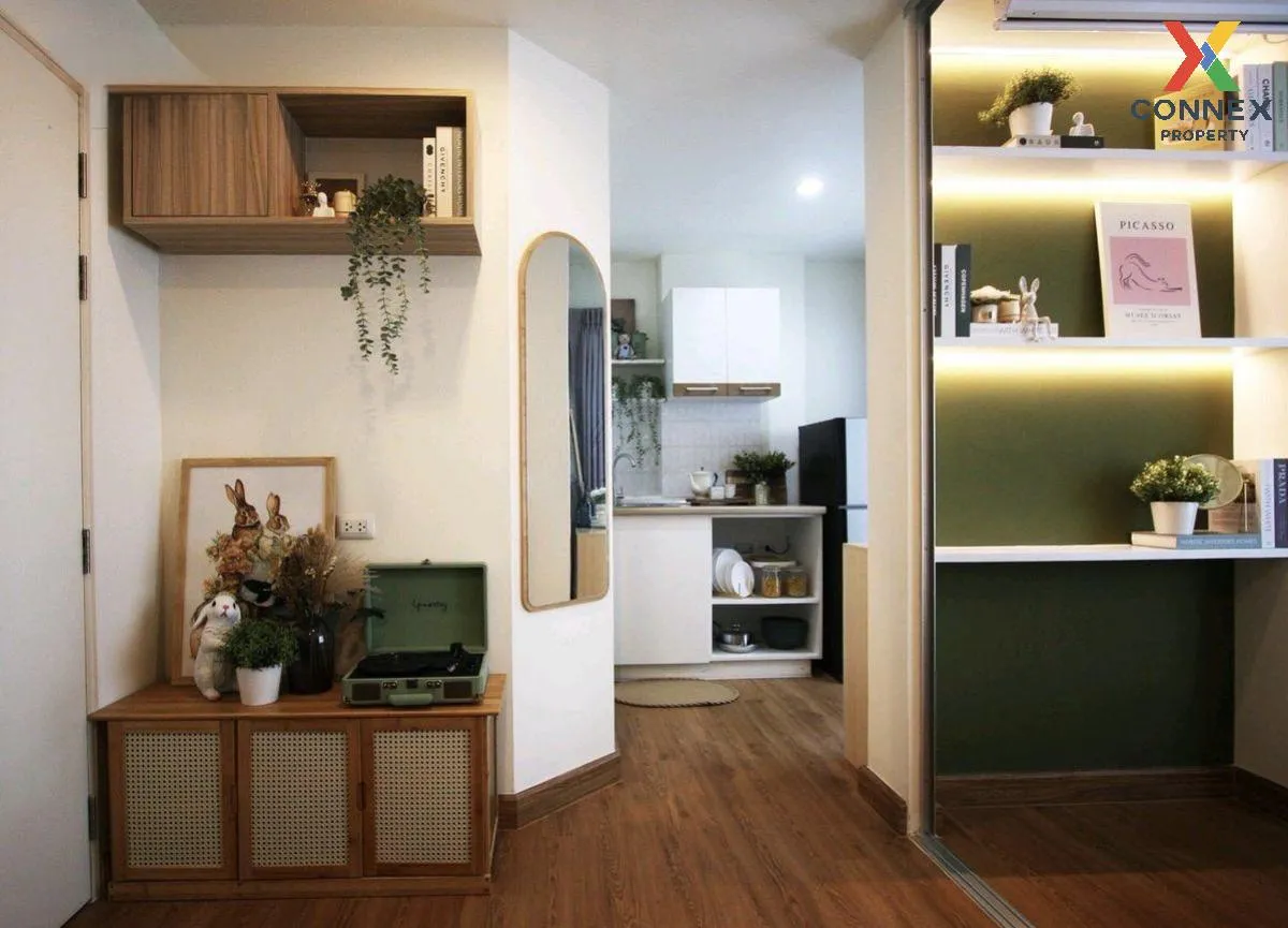 For Sale Condo , LUMPINI VILLE ONNUT-PHATTHANAKAN , ARL-Hua Mak ,