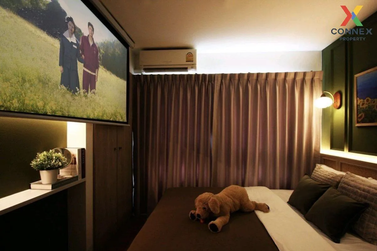 For Sale Condo , LUMPINI VILLE ONNUT-PHATTHANAKAN , ARL-Hua Mak ,