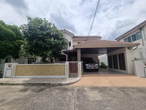 ขายบ้าน  เพอร์เฟค เพลส รามคำแหง 164 สะพานสูง เขต สะพานสูง กรุงเทพ CX-128461