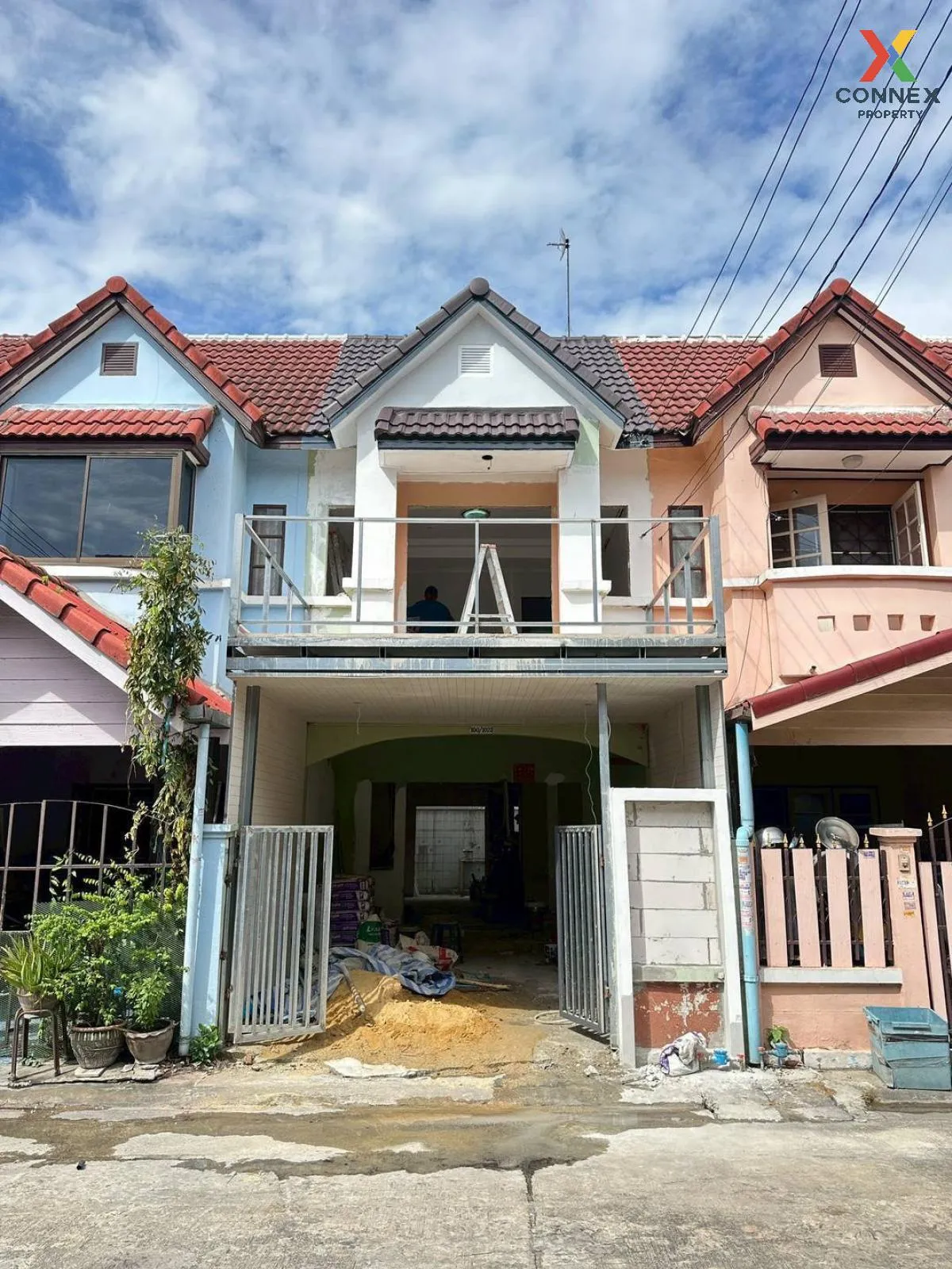 For Sale Townhouse/Townhome  , Sweet Home Park Bang Bua Thong , B 1