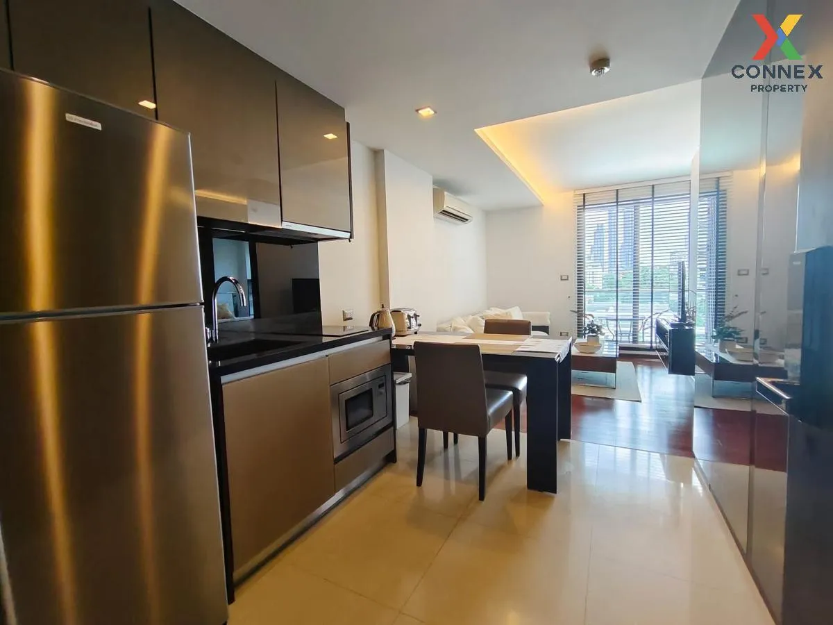 For Sale Condo , The Address Sukhumvit 61 , BTS-Ekkamai , Khlong  2