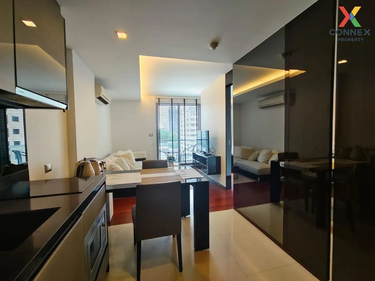 For Sale Condo , The Address Sukhumvit 61 , BTS-Ekkamai , Khlong  3