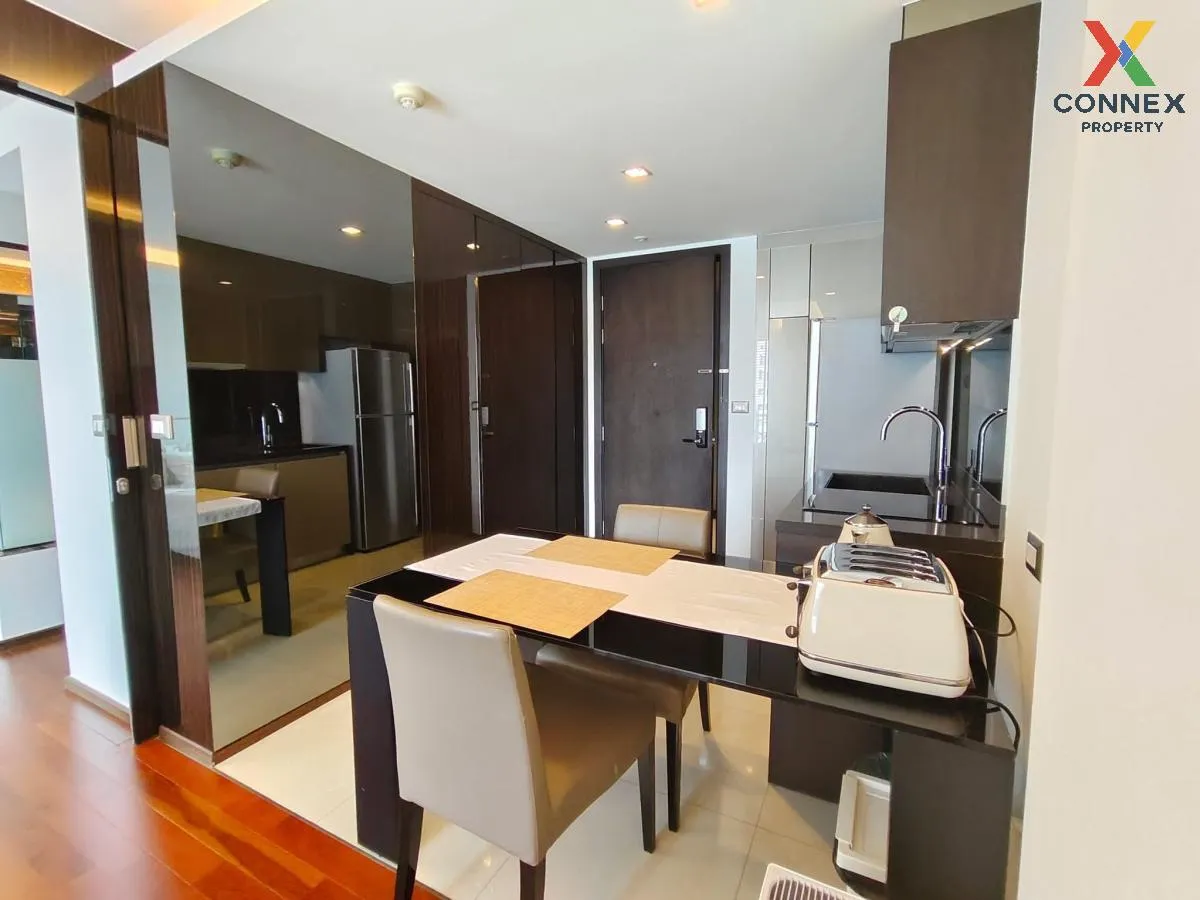 For Sale Condo , The Address Sukhumvit 61 , BTS-Ekkamai , Khlong 