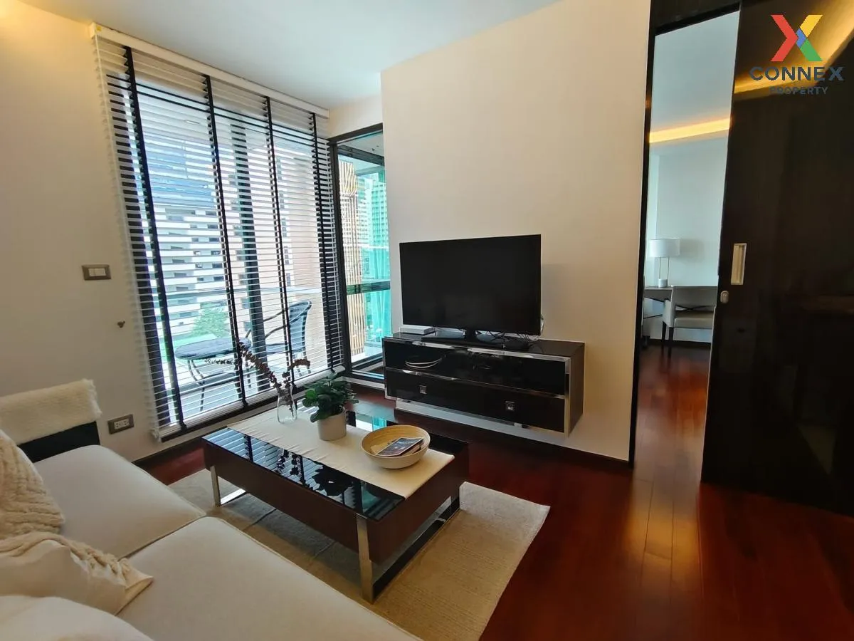 For Sale Condo , The Address Sukhumvit 61 , BTS-Ekkamai , Khlong 