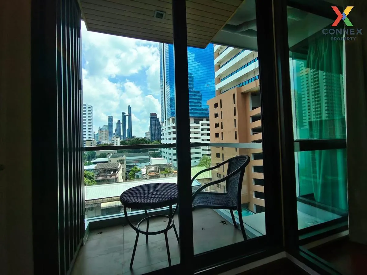 For Sale Condo , The Address Sukhumvit 61 , BTS-Ekkamai , Khlong 