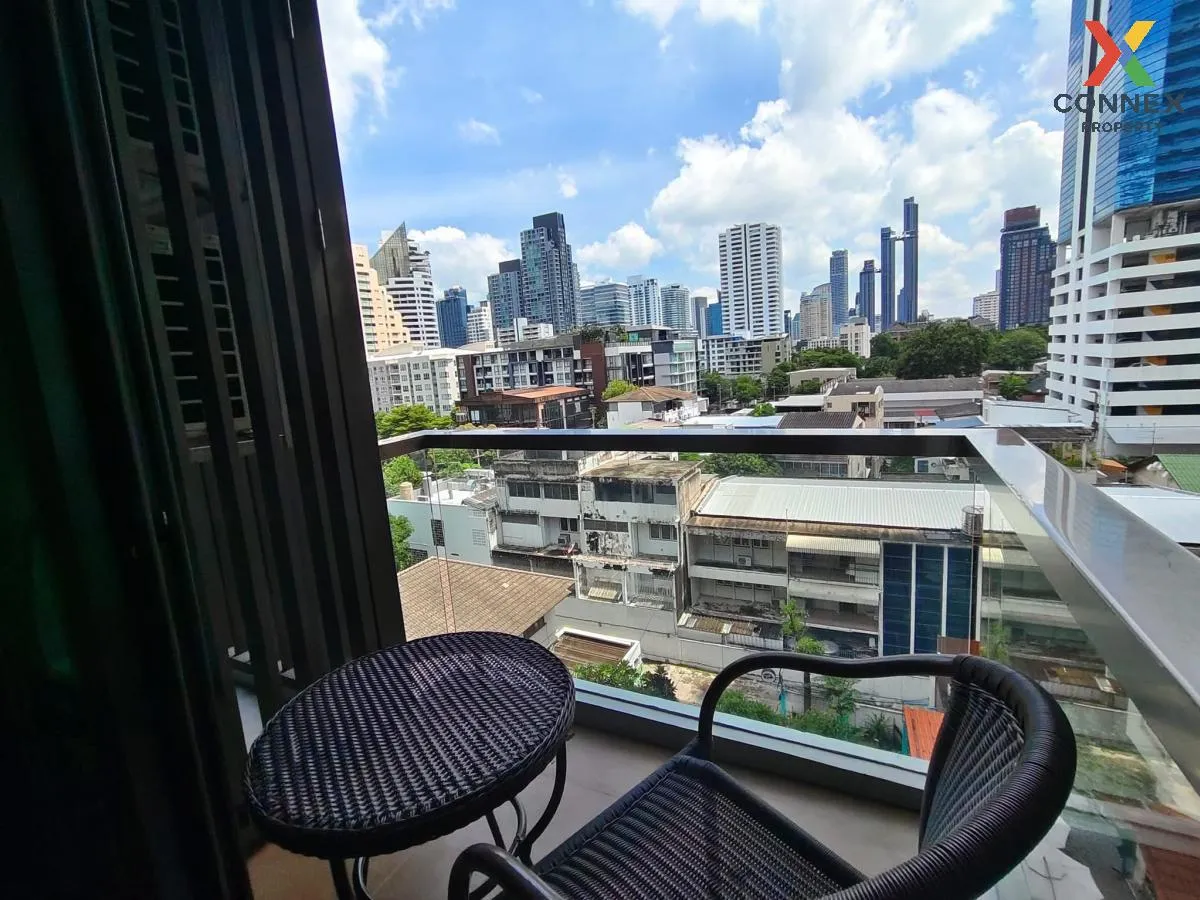 For Sale Condo , The Address Sukhumvit 61 , BTS-Ekkamai , Khlong 